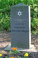 Jüdische Friedhöfe in MecklenburgVorpommern